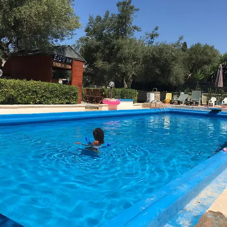 Aqua Home Area Apartment