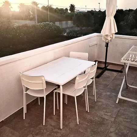 Aqua Home Area Apartment