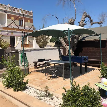 Apartmán Il Mio Paradiso Porto Cesareo