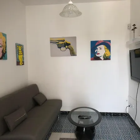 Apartmán Il Mio Paradiso Porto Cesareo