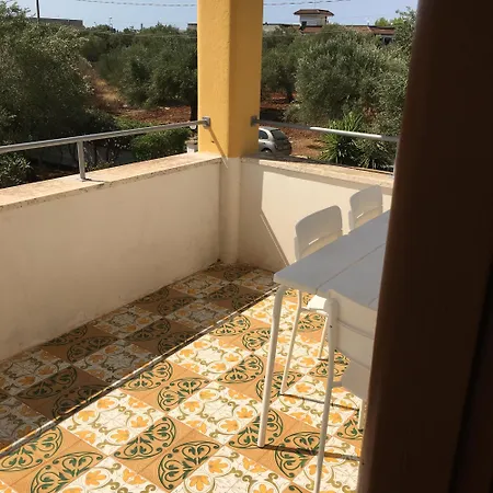 Apartment Aqua Home Area Porto Cesareo