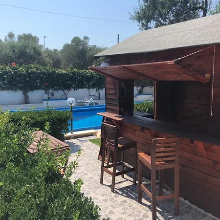 Aqua Home Area Apartment