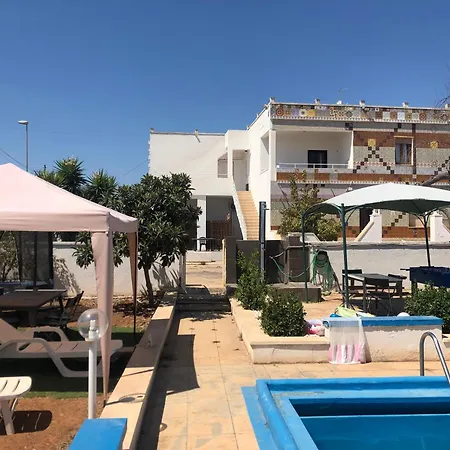 Aqua Home Area Porto Cesareo