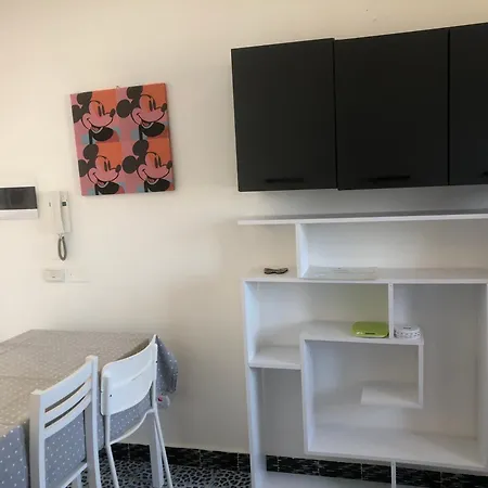 Apartment Aqua Home Area Porto Cesareo